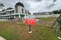 Dijual Tanah di BSD Tangerang Selatan Luas 612m2 SHM Dijual Tanah di BSD Tangerang Selatan Luas 612m2 SHM