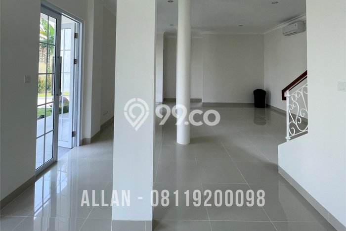 Rumah Elit Modern Tanpa Renovasi di Gading Serpong Andalucia Tangerang Rumah Elit Modern Tanpa Renovasi di Gading Serpong Andalucia Tangerang