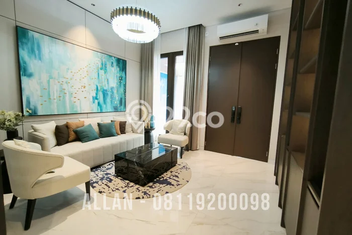 Dijual Rumah Luas Megah Dengan View Cantik di Gading Serpong, Tangerang Dijual Rumah Luas Megah Dengan View Cantik di Gading Serpong, Tangerang