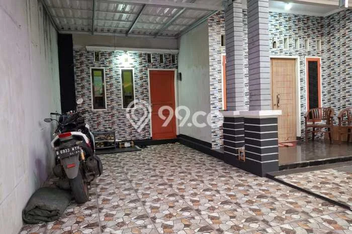 Rumah Modern 6 KT di Bintaro Tangerang Selatan Semi Furnished Rumah Modern 6 KT di Bintaro Tangerang Selatan Semi Furnished