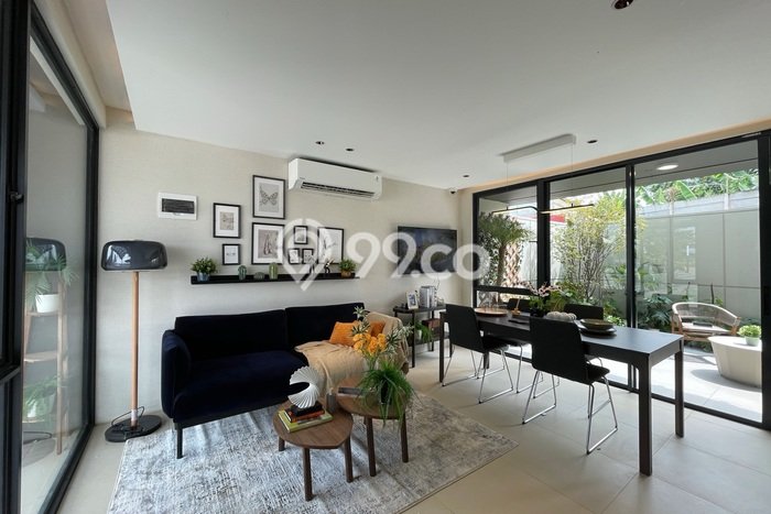 Jual Rumah Modern 3 KT di Gading Serpong, Tangerang Jual Rumah Modern 3 KT di Gading Serpong, Tangerang