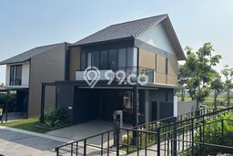 Rumah Luas Asri 4 KT Siap Huni di Gading Serpong Tangerang Rumah Luas Asri 4 KT Siap Huni di Gading Serpong Tangerang