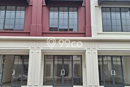 Unit Ruko Tersedia di Gading Serpong Spesifikasi LB 90m2 Unit Ruko Tersedia di Gading Serpong Spesifikasi LB 90m2