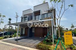 Dijual Rumah Eksklusif 3 KT di Gading Serpong, Tangerang Dijual Rumah Eksklusif 3 KT di Gading Serpong, Tangerang