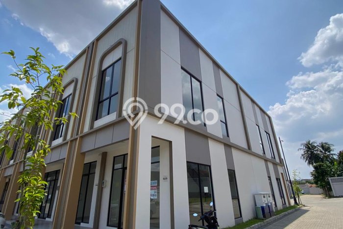 Ruko Disewa di Tangerang dengan LB 90m2 Area Komersial Ramai Ruko Disewa di Tangerang dengan LB 90m2 Area Komersial Ramai