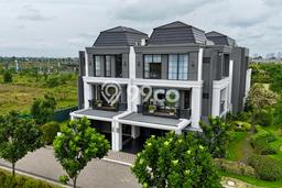 Dijual Rumah Luas Megah Dengan View Eksklusif di BSD, Tangerang Dijual Rumah Luas Megah Dengan View Eksklusif di BSD, Tangerang