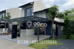 Siap Huni Rumah Minimalis & Modern LB 37m2 di Gading Serpong Siap Huni Rumah Minimalis & Modern LB 37m2 di Gading Serpong