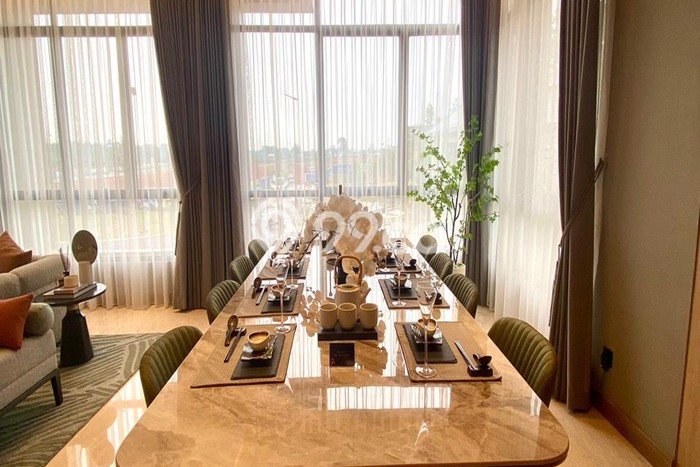 Rumah Elit Modern Tanpa Renovasi di BSD City Tangerang Rumah Elit Modern Tanpa Renovasi di BSD City Tangerang