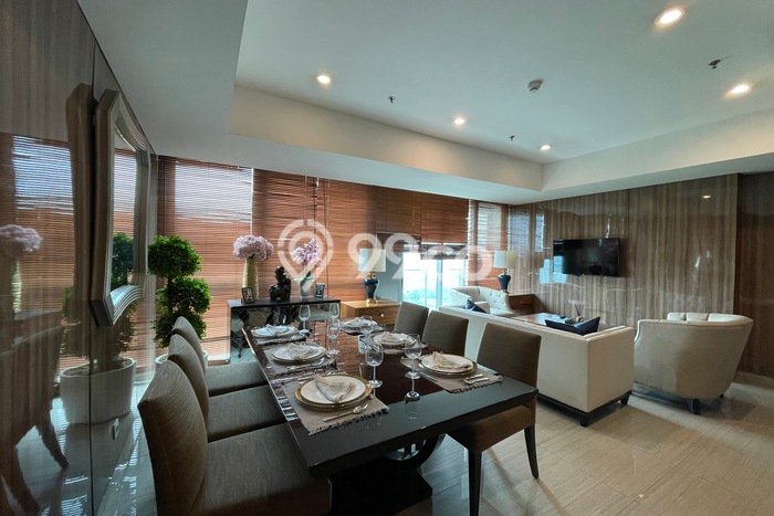 Apartemen Cozy Dijual di Tangerang Spesifikasi 2 KT, 2 KM Apartemen Cozy Dijual di Tangerang Spesifikasi 2 KT, 2 KM