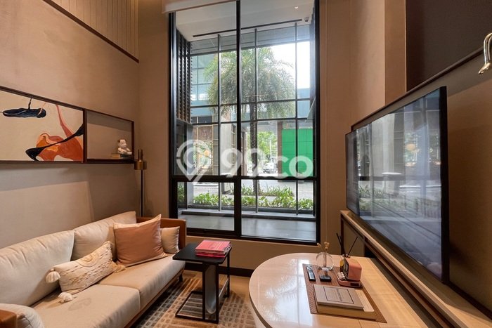 Dijual Apartemen 1 KT di Tangerang Luas 28m2 Dijual Apartemen 1 KT di Tangerang Luas 28m2