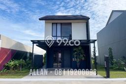 Dijual Rumah Eksklusif 3 KT di Gading Serpong, Tangerang Dijual Rumah Eksklusif 3 KT di Gading Serpong, Tangerang