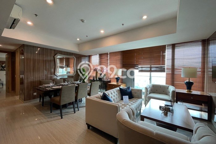 Apartemen Cozy Dijual di Tangerang Spesifikasi 2 KT, 2 KM Apartemen Cozy Dijual di Tangerang Spesifikasi 2 KT, 2 KM