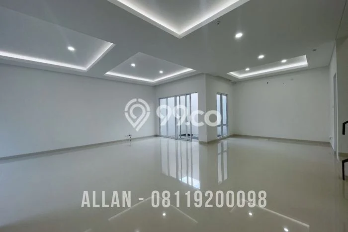 Rumah Elit LB 257m2 Siap Huni Desain Elegan di Gading Serpong, Tangerang Rumah Elit LB 257m2 Siap Huni Desain Elegan di Gading Serpong, Tangerang