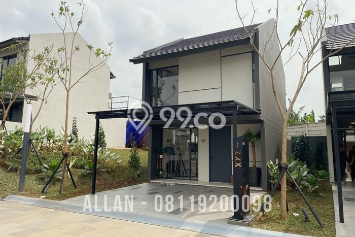 For Sale Hunian Rumah Nyaman 3 Kamar di Gading Serpong, Tangerang For Sale Hunian Rumah Nyaman 3 Kamar di Gading Serpong, Tangerang