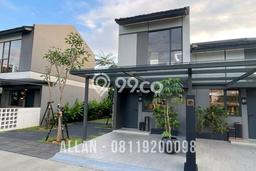 Rumah Minimalis 2 KT LT 47m2 di Gading Serpong Rumah Minimalis 2 KT LT 47m2 di Gading Serpong