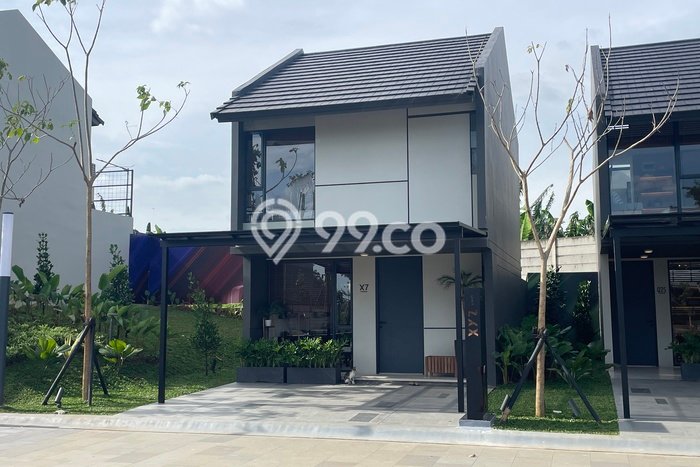 Jual Rumah Modern 3 KT di Gading Serpong, Tangerang Jual Rumah Modern 3 KT di Gading Serpong, Tangerang