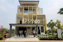 Hunian Super Mewah dengan Akses Paling Strategis di BSD, Tangerang Hunian Super Mewah dengan Akses Paling Strategis di BSD, Tangerang