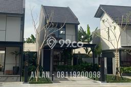 Hunian Nyaman Asri 2 KT Siap Huni di Gading Serpong Tangerang Hunian Nyaman Asri 2 KT Siap Huni di Gading Serpong Tangerang