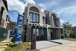 Rumah Strategis Modern Lb 78m2 di BSD, Tangerang Selatan Rumah Strategis Modern Lb 78m2 di BSD, Tangerang Selatan