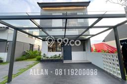 For Sale Hunian Rumah Nyaman 3 KT di Gading Serpong, Tangerang For Sale Hunian Rumah Nyaman 3 KT di Gading Serpong, Tangerang