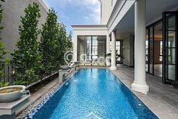 Dijual Rumah Mewah Exclusive di Kebayoran Baru, Jakarta Selatan Dijual Rumah Mewah Exclusive di Kebayoran Baru, Jakarta Selatan