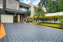 Hunian Mewah Dijual LT 521m2 di Cilandak, Jakarta Selatan Hunian Mewah Dijual LT 521m2 di Cilandak, Jakarta Selatan
