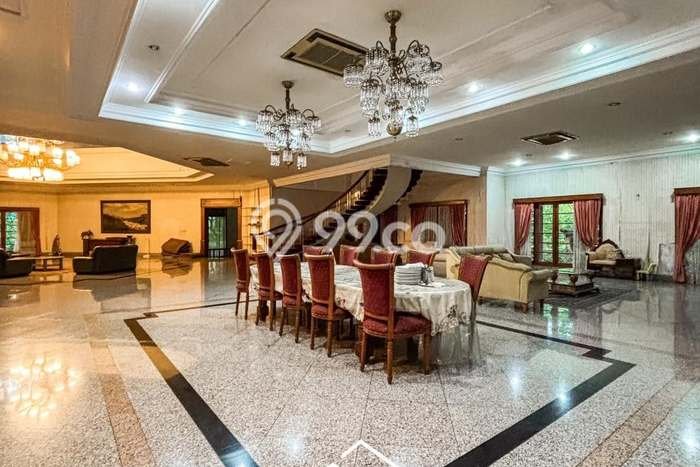 Tanah Dijual di Jakarta Selatan Seluas 4090m2 Strategis Tanah Dijual di Jakarta Selatan Seluas 4090m2 Strategis