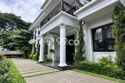 Jual Rumah Mewah Megah Dengan View Cantik di Pondok Indah, Jakarta Selatan Jual Rumah Mewah Megah Dengan View Cantik di Pondok Indah, Jakarta Selatan
