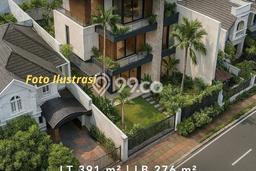 Tanah Dijual Lokasi Menteng, Jakarta Pusat Luas 391m2 Legalitas Aman Tanah Dijual Lokasi Menteng, Jakarta Pusat Luas 391m2 Legalitas Aman