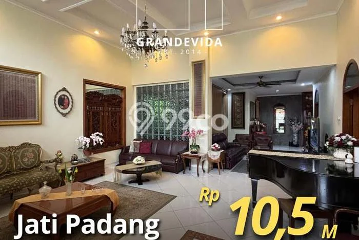 Hunian Super Mewah dengan Akses Paling Strategis di Jati Padang, Jakarta Selatan Hunian Super Mewah dengan Akses Paling Strategis di Jati Padang, Jakarta Selatan