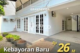 Hot Offer Hunian Mewah Ideal dan Luas di Kebayoran Baru, Jakarta Selatan Hot Offer Hunian Mewah Ideal dan Luas di Kebayoran Baru, Jakarta Selatan