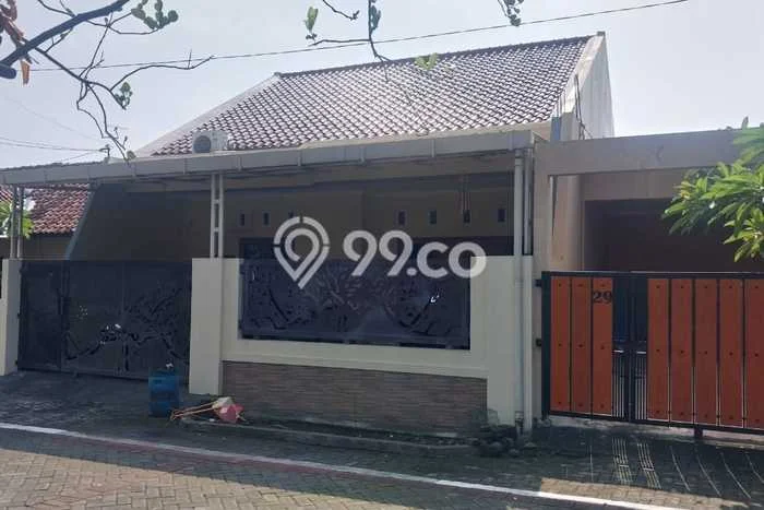 Dijual Hunian Rumah Terawat 2 Kamar di Sambiroto, Semarang Dijual Hunian Rumah Terawat 2 Kamar di Sambiroto, Semarang