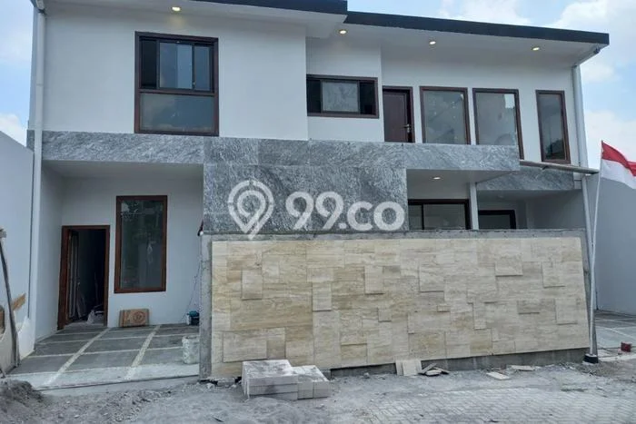 Rumah Elit Modern Tanpa Renovasi di Sendangmulyo Semarang Rumah Elit Modern Tanpa Renovasi di Sendangmulyo Semarang