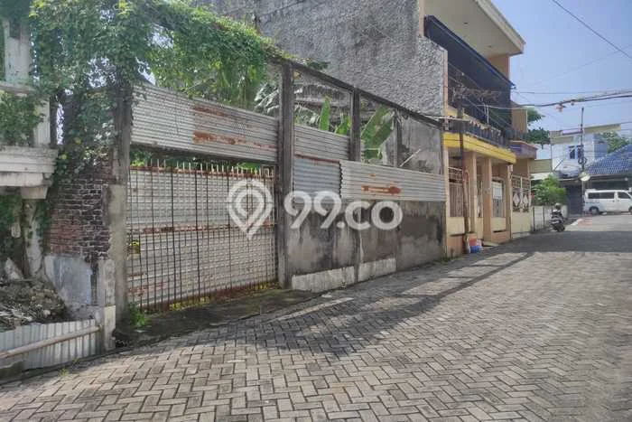 Dijual Tanah di Semarang, Luas 120m2 SHM Dijual Tanah di Semarang, Luas 120m2 SHM