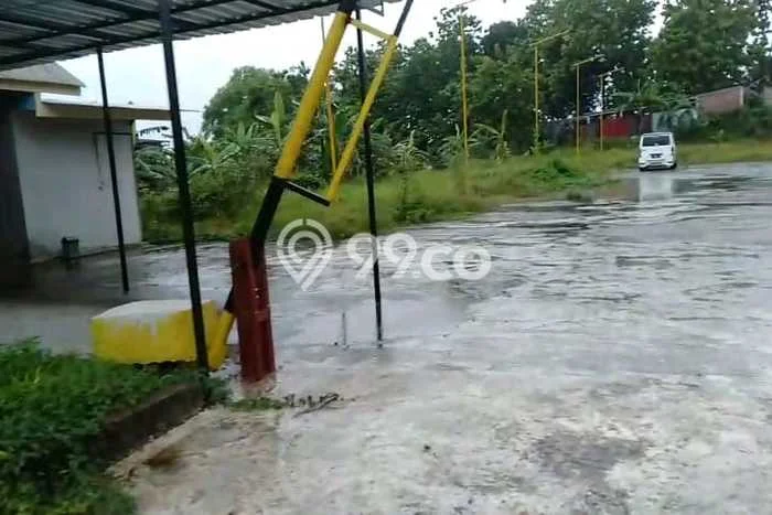 Disewakan Tanah Seluas 2800m2 di Tembalang, Semarang Disewakan Tanah Seluas 2800m2 di Tembalang, Semarang