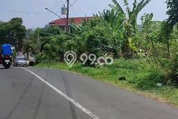 Tanah Kosong Dijual di Semarang dengan Area 1992m2 Tanah Kosong Dijual di Semarang dengan Area 1992m2