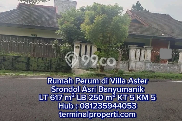 Siap Huni Hunian Elit 5 Kamar di Banyumanik Dekat ke Mana Saja Siap Huni Hunian Elit 5 Kamar di Banyumanik Dekat ke Mana Saja