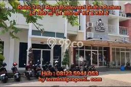 Unit Ruko Dijual di Semarang Barat Semarang Luas Tanah 180m2, Luas Bangunan 160m2 Unit Ruko Dijual di Semarang Barat Semarang Luas Tanah 180m2, Luas Bangunan 160m2