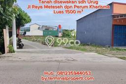Kavling Tanah Lokasi Strategis di Tembalang, Semarang Disewakan 400m2 Kavling Tanah Lokasi Strategis di Tembalang, Semarang Disewakan 400m2