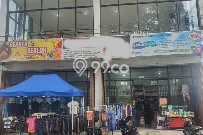 Ruko Bagus LT 94m2 LB 225m2 Dijual di Sidomukti Salatiga Ruko Bagus LT 94m2 LB 225m2 Dijual di Sidomukti Salatiga