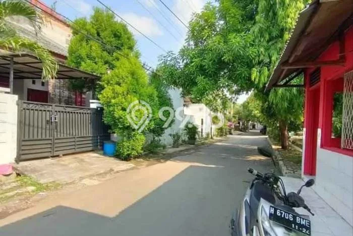 Jual Rumah Eksklusif 2 KT di Lamper, Semarang Jual Rumah Eksklusif 2 KT di Lamper, Semarang