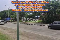 Tanah di Semarang Barat, Semarang Luas 12734m2 Dijual Segera Tanah di Semarang Barat, Semarang Luas 12734m2 Dijual Segera
