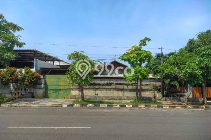 Tanah Dijual Lokasi Semarang Barat, Semarang Luas 538m2 Legalitas Aman Tanah Dijual Lokasi Semarang Barat, Semarang Luas 538m2 Legalitas Aman