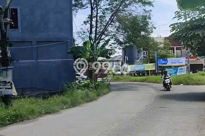 Dijual Tanah di Semarang, Luas 524m2 SHM Dijual Tanah di Semarang, Luas 524m2 SHM