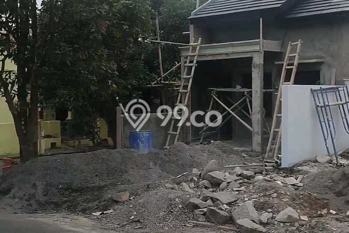 Rumah Strategis Modern Lb 45m2 di Pedurungan, Semarang Rumah Strategis Modern Lb 45m2 di Pedurungan, Semarang