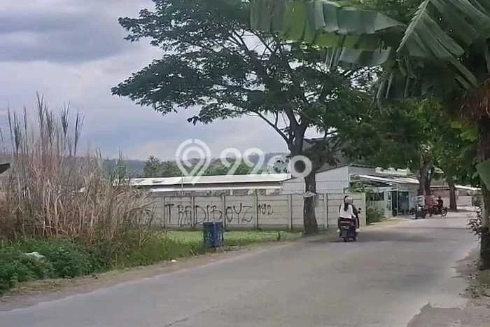Tanah Dijual Area Strategis di Meteseh Semarang 5200m2 Tanah Dijual Area Strategis di Meteseh Semarang 5200m2