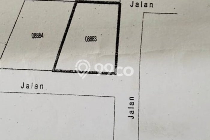 Tanah Kavling Dijual di Sendangmulyo, Semarang dengan Luas Tanah 110m2 Tanah Kavling Dijual di Sendangmulyo, Semarang dengan Luas Tanah 110m2
