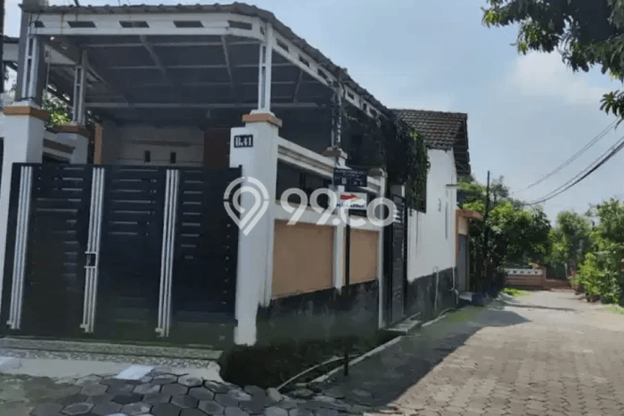 Hunian Nyaman Asri 2 KT Siap Pakai di Sendangmulyo Semarang Hunian Nyaman Asri 2 KT Siap Pakai di Sendangmulyo Semarang