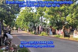 Tanah Strategis Dijual di Tembalang Semarang 2830m2 Tanah Strategis Dijual di Tembalang Semarang 2830m2