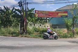 Tanah Dijual Area Strategis di Meteseh Semarang 400m2 Tanah Dijual Area Strategis di Meteseh Semarang 400m2
